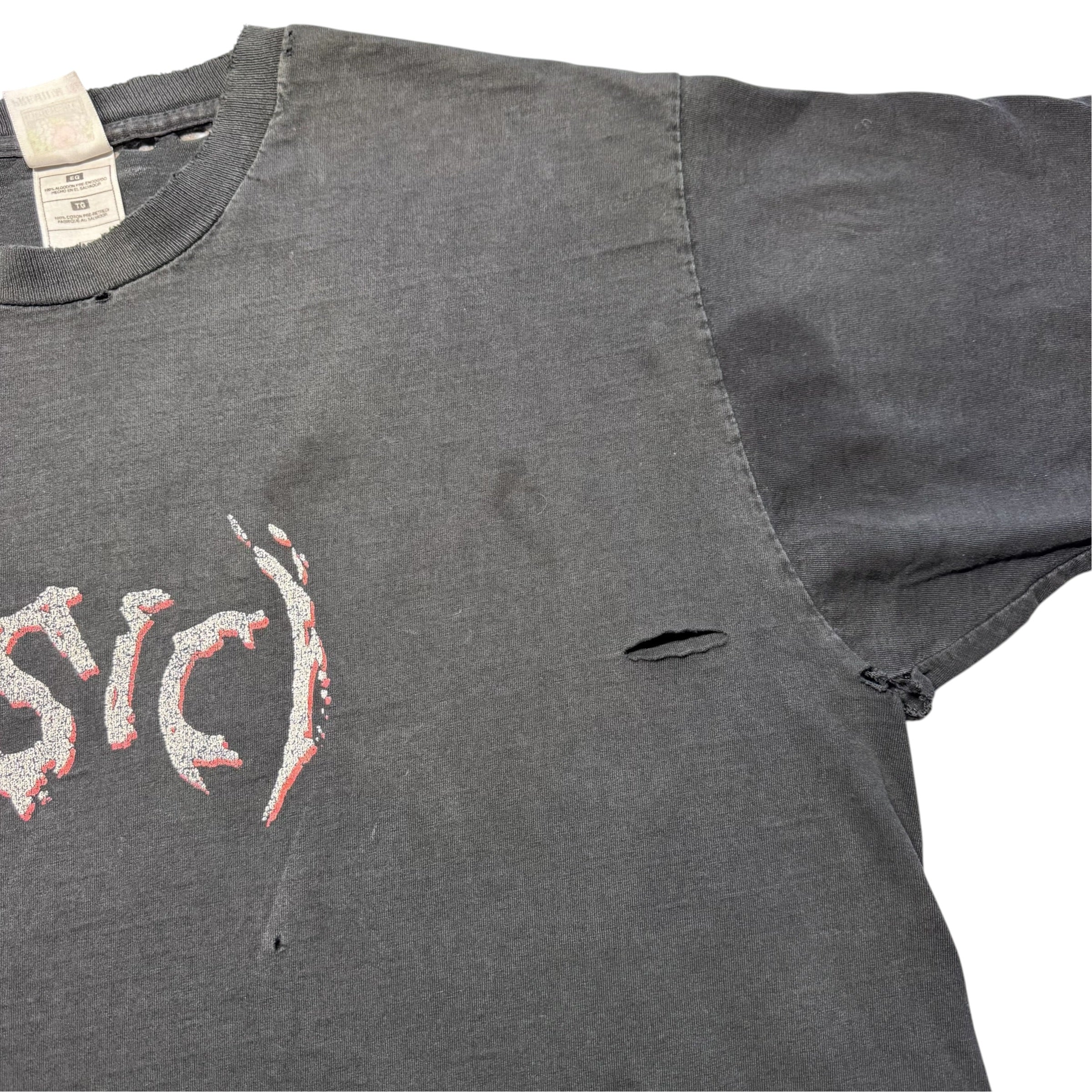1990s Slipknot “SiC” Trashed