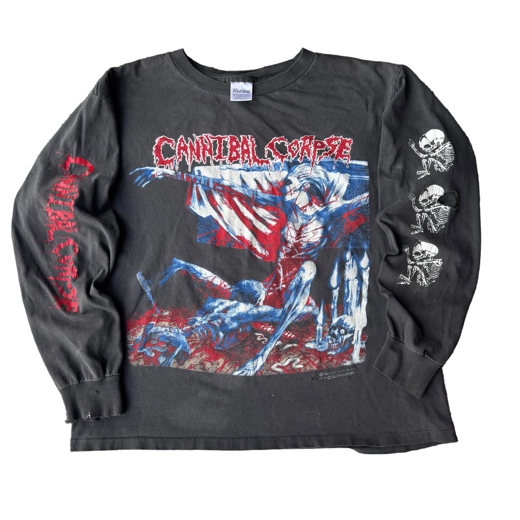 1992 Cannibal Corpse “Tomb Of the Mutilated”