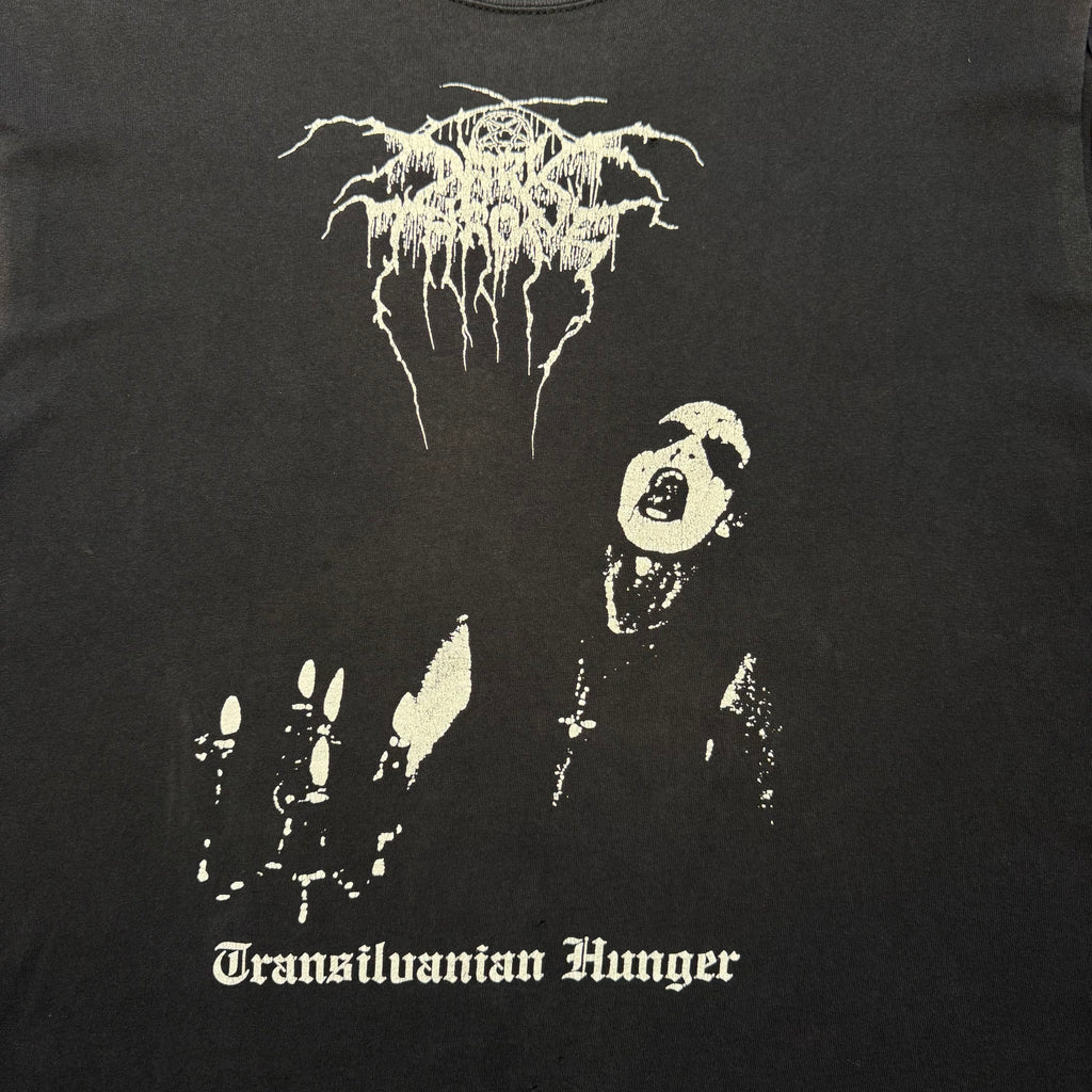 2000s Dark Throne “Transilvanian Hunger”