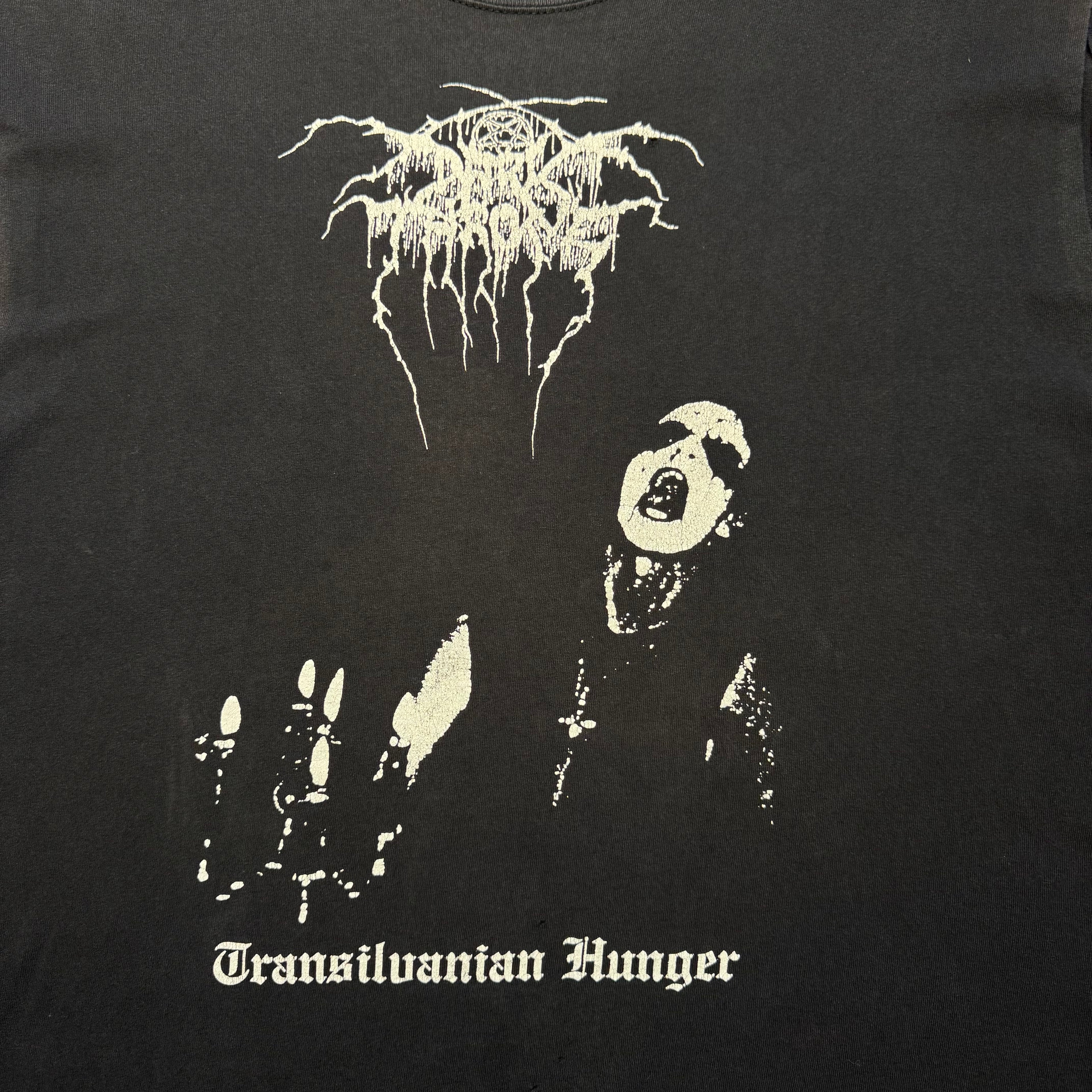 2000s Dark Throne “Transilvanian Hunger”