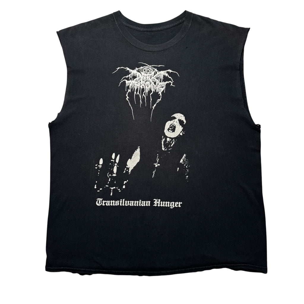 2000s Dark Throne “Transilvanian Hunger”