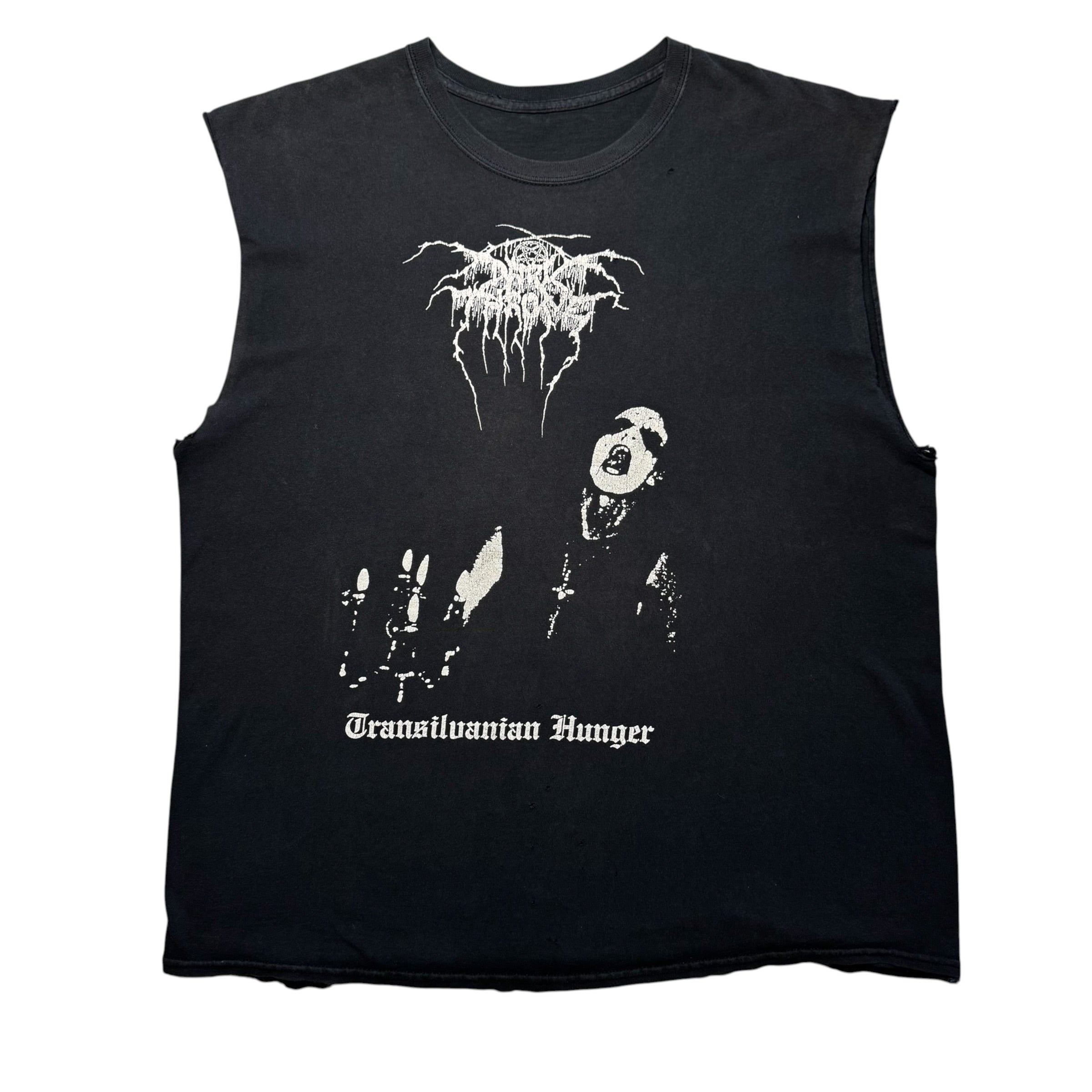 2000s Dark Throne “Transilvanian Hunger”