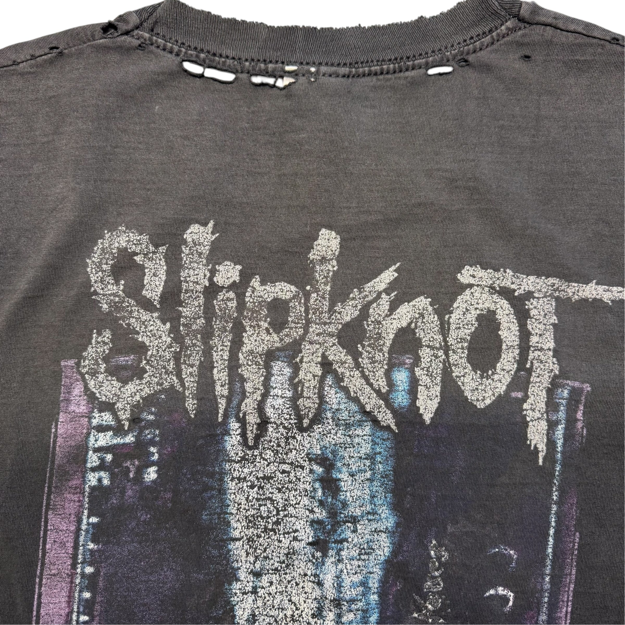 1990s Slipknot “SiC” Trashed