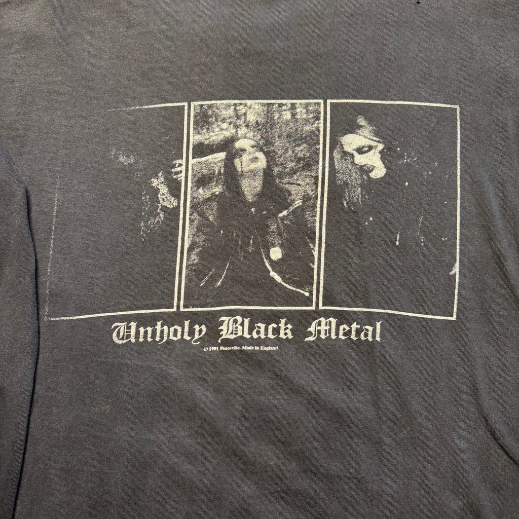 1991 Dark Throne “A Blaze In the Northen Sky” L/S