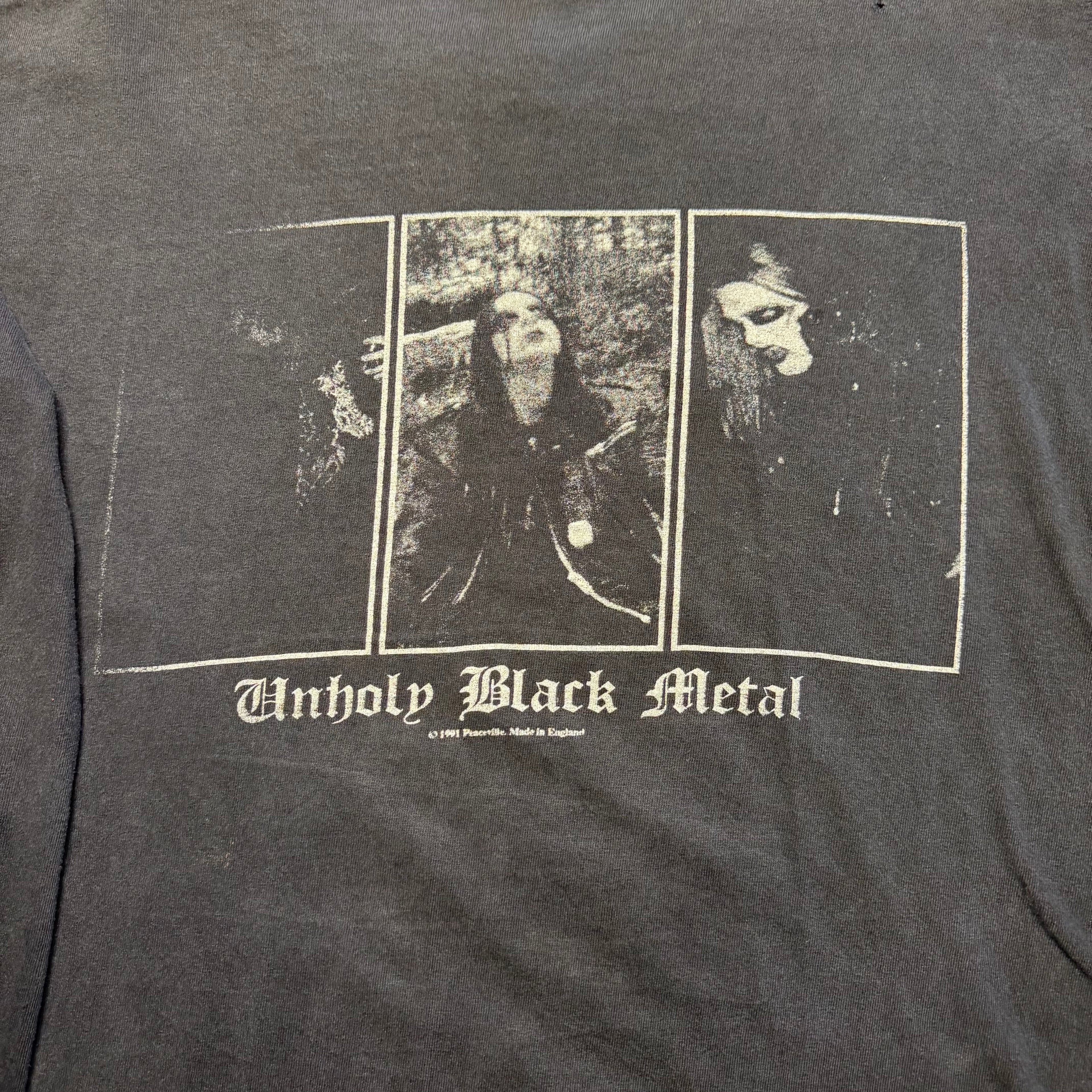 1991 Dark Throne “A Blaze In the Northen Sky” L/S