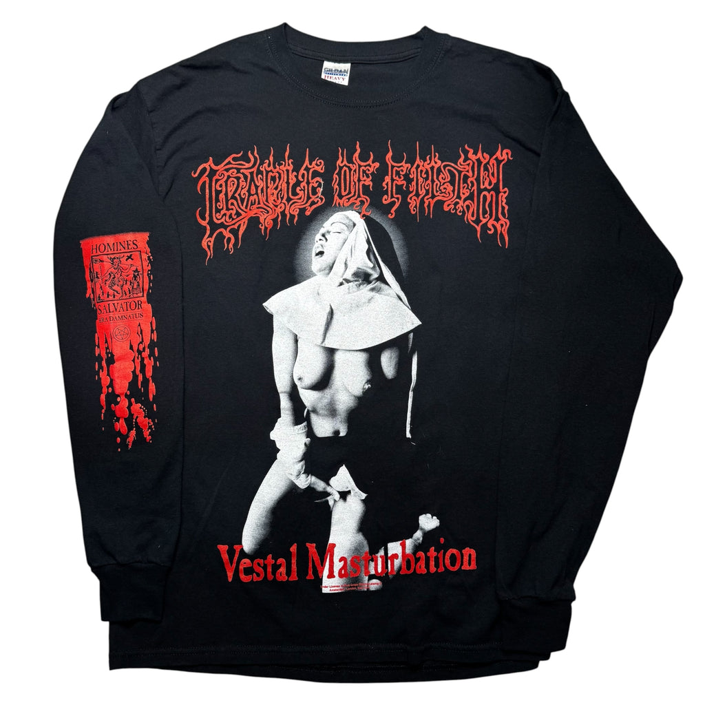 90s Cradle Of Filth “Vestal Masturbation”