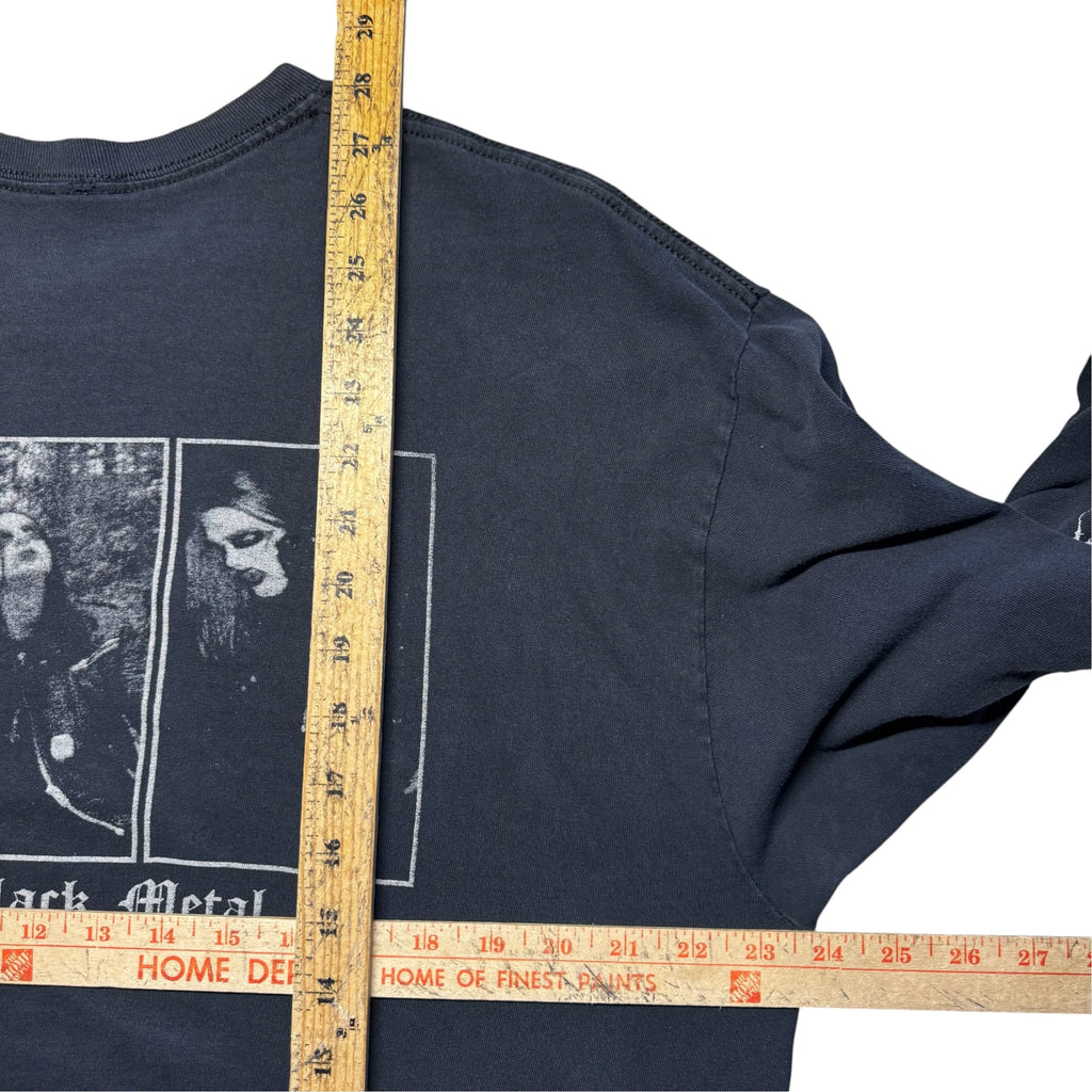 1991 Dark Throne “A Blaze In the Northen Sky” L/S