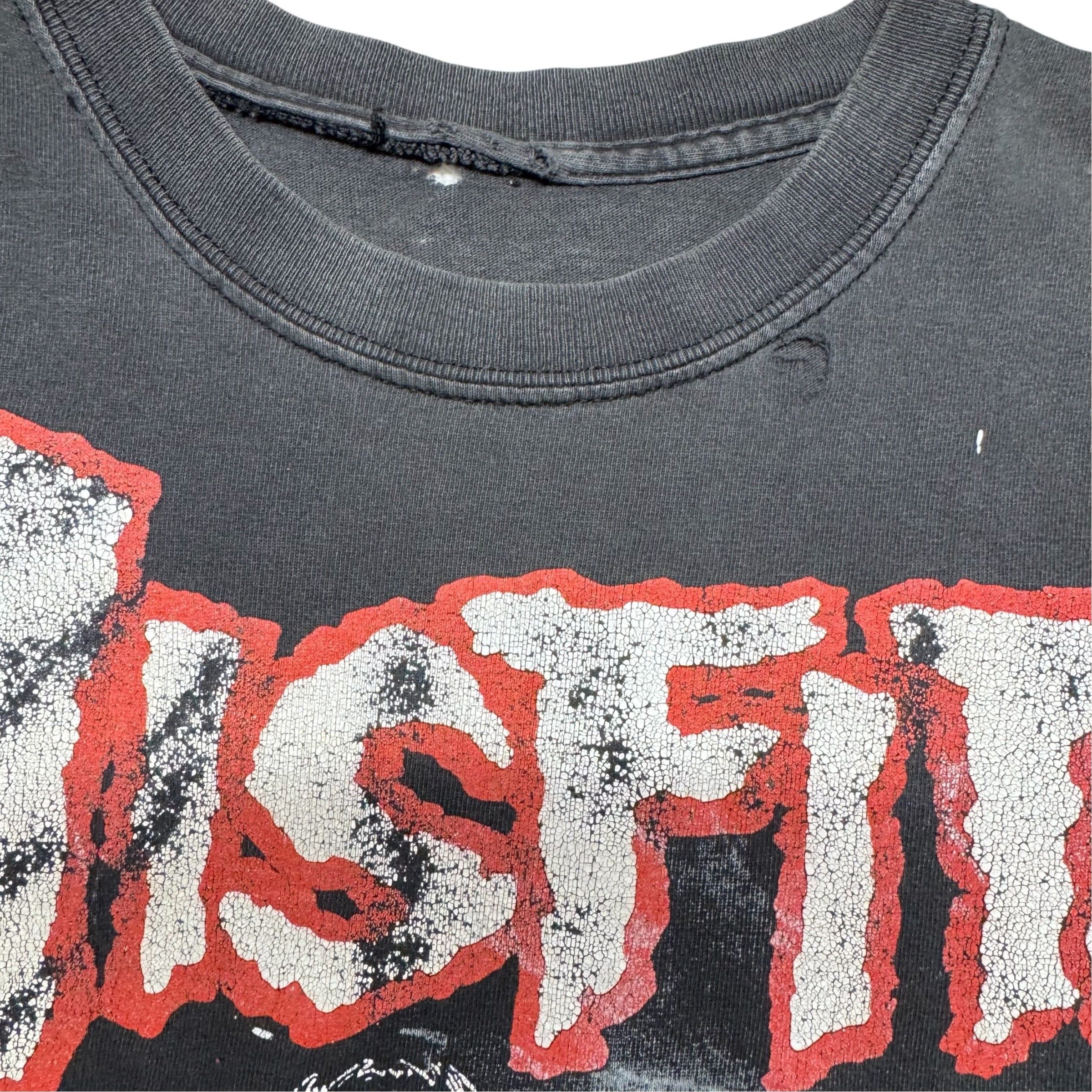 1999 Misfits “Legacy of brutality”