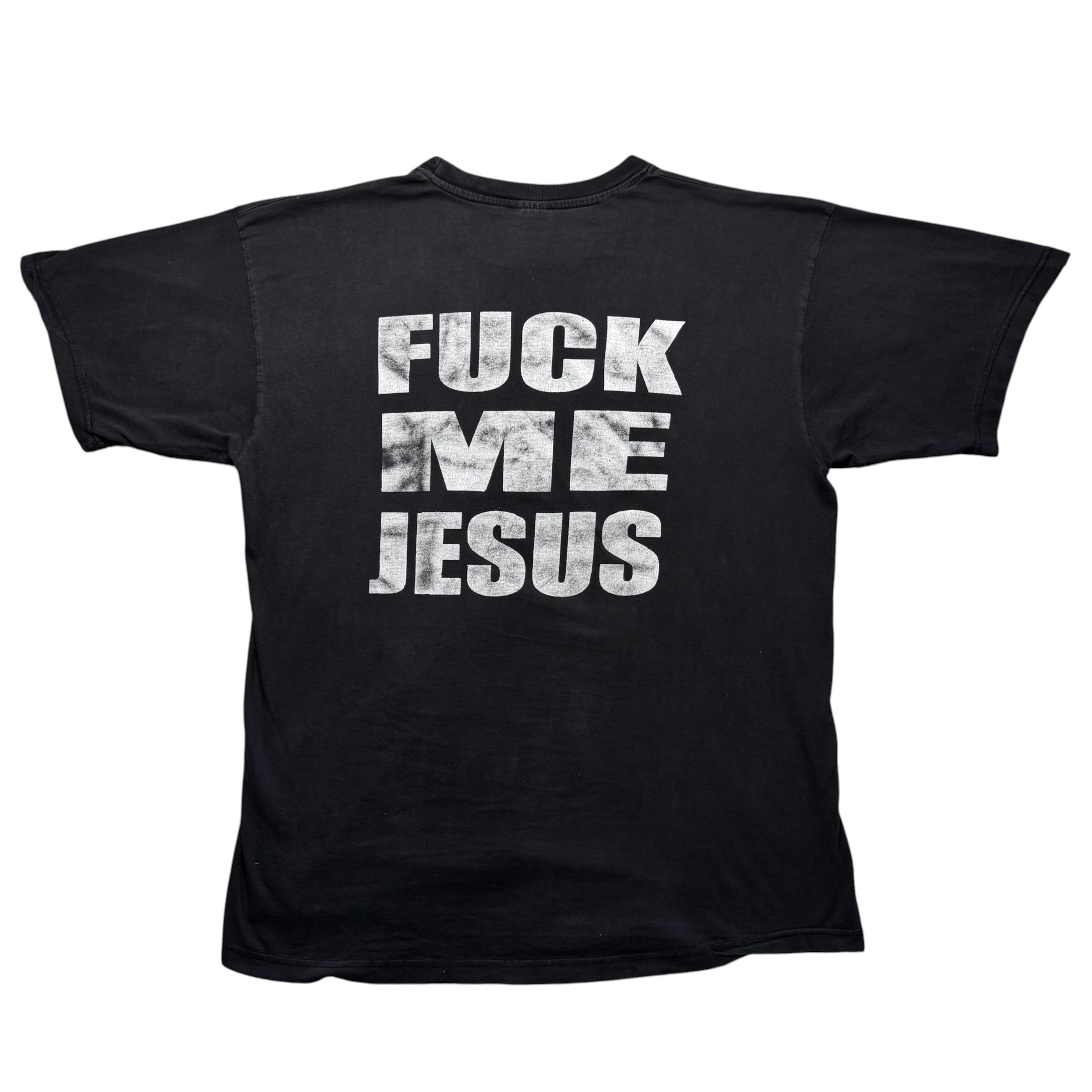 1990s Marduk “Fuck me Jesus”