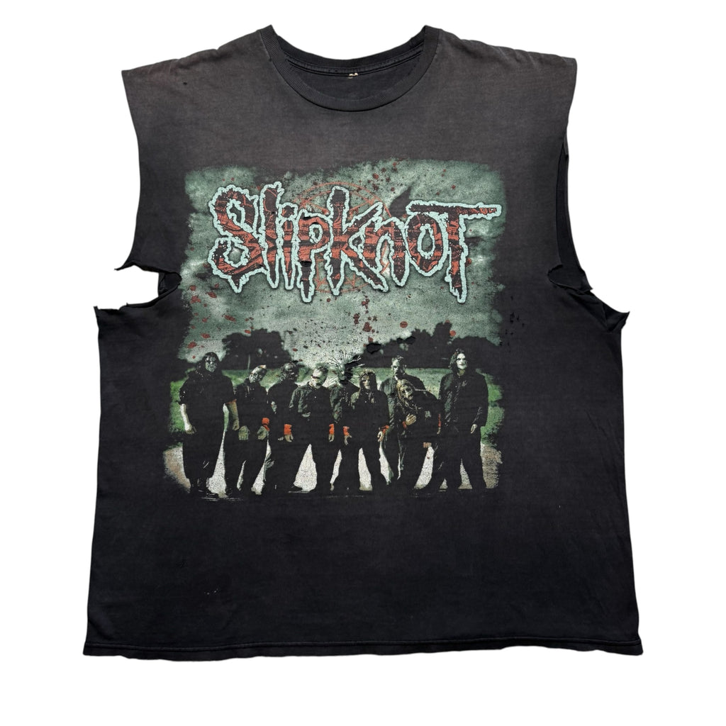 2000s Slipknot “All Hope Is gone”
