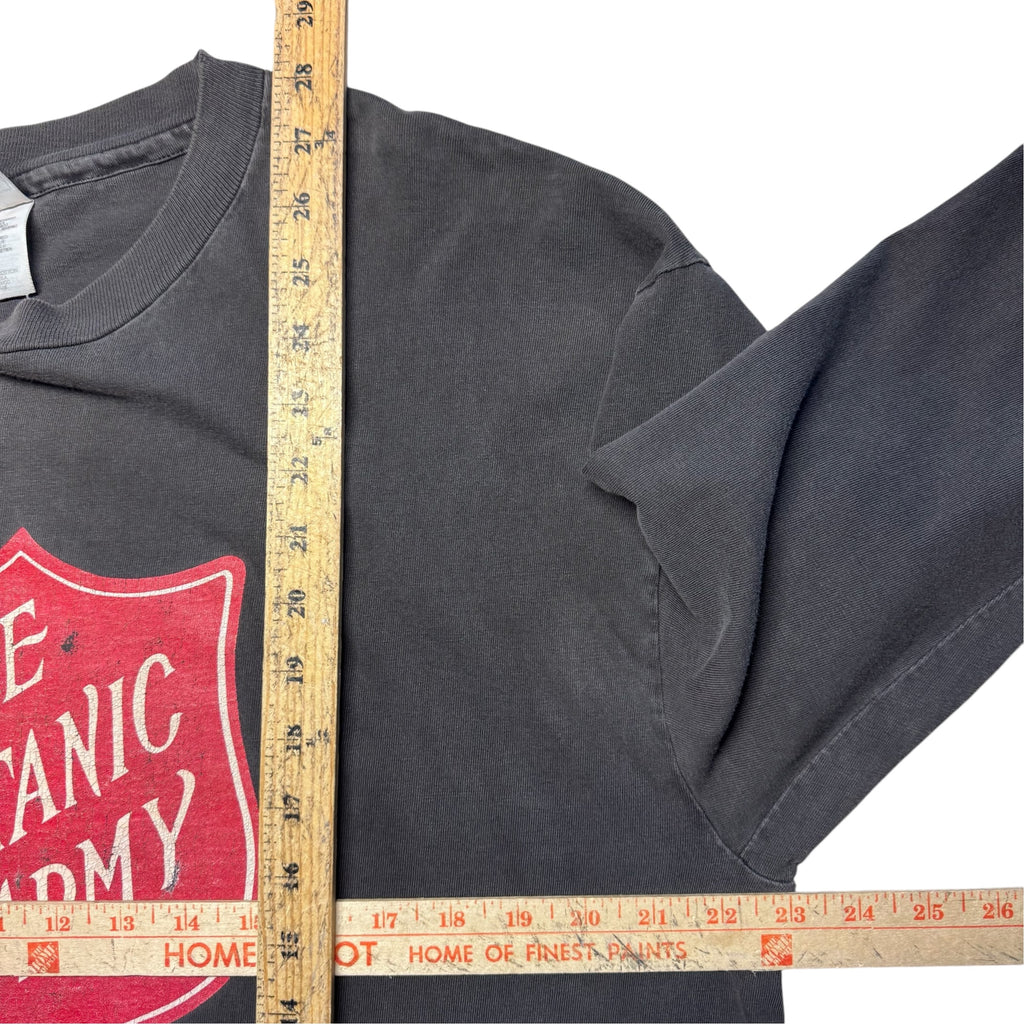 1994 Marilyn Manson “The Satanic Army” L/S