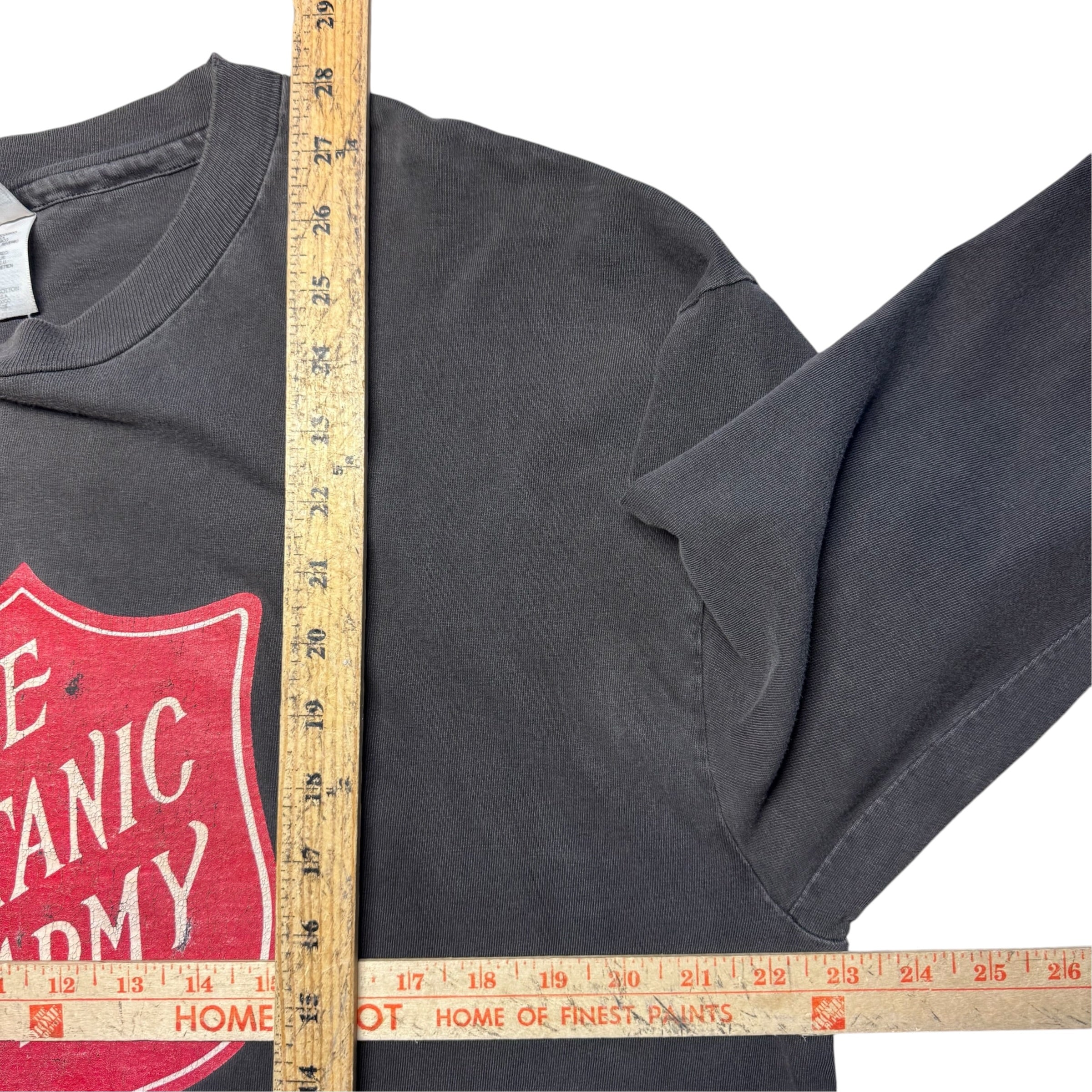 1994 Marilyn Manson “The Satanic Army” L/S