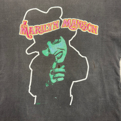 1990s Marilyn Manson “Dope Fiend”