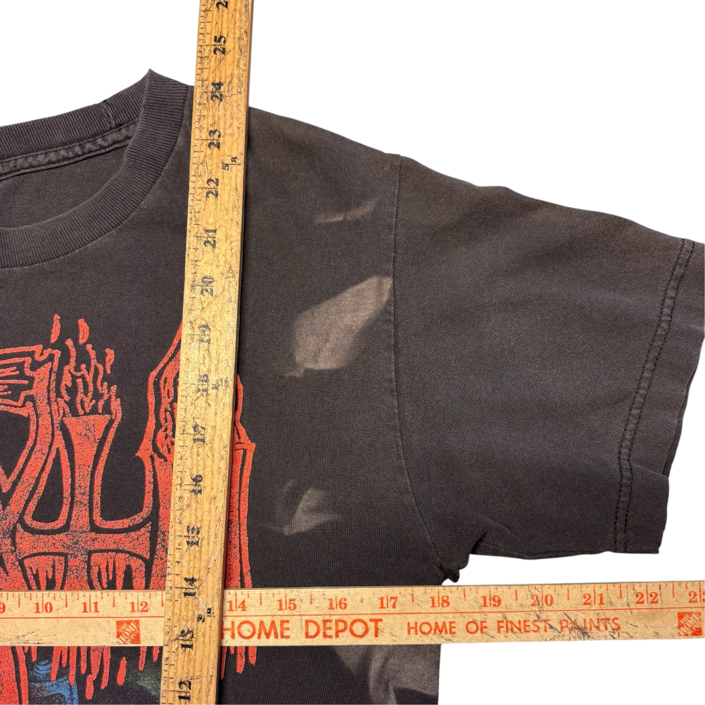 2000s Death “Scream Bloody Gore”