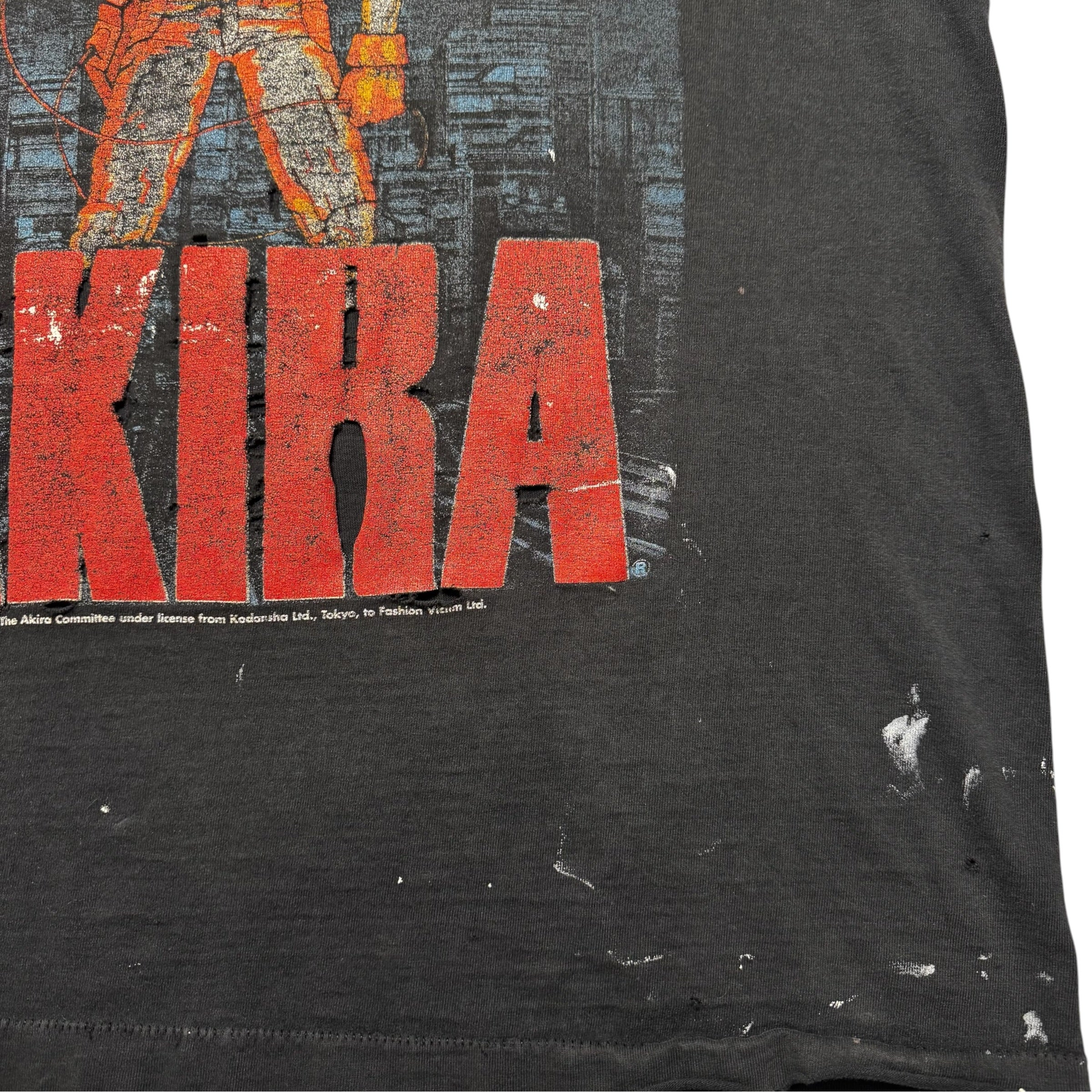 1988 Akira Neo tokyo “Explode”