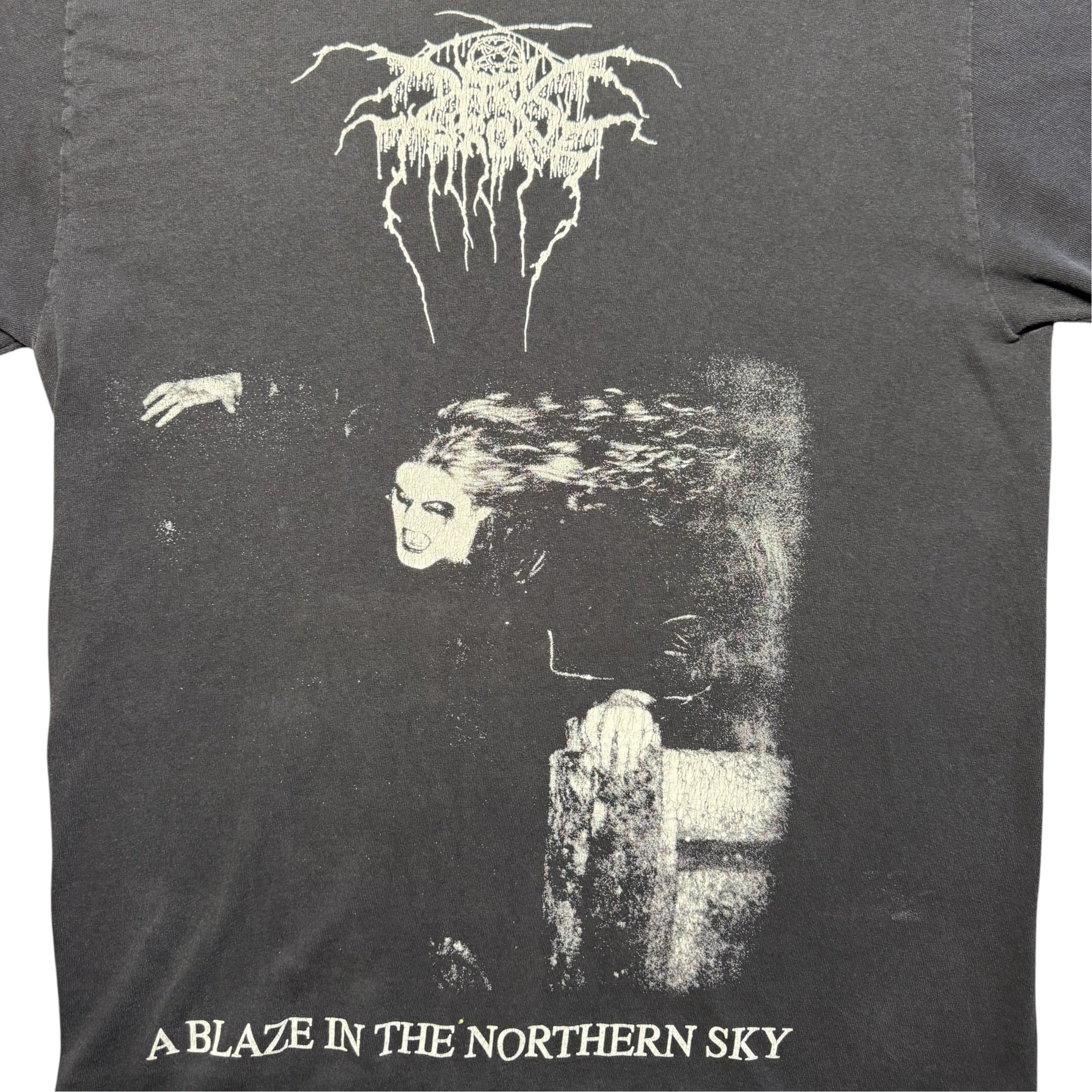 2000s Dark Throne “A Blaze in the Northen Sky”