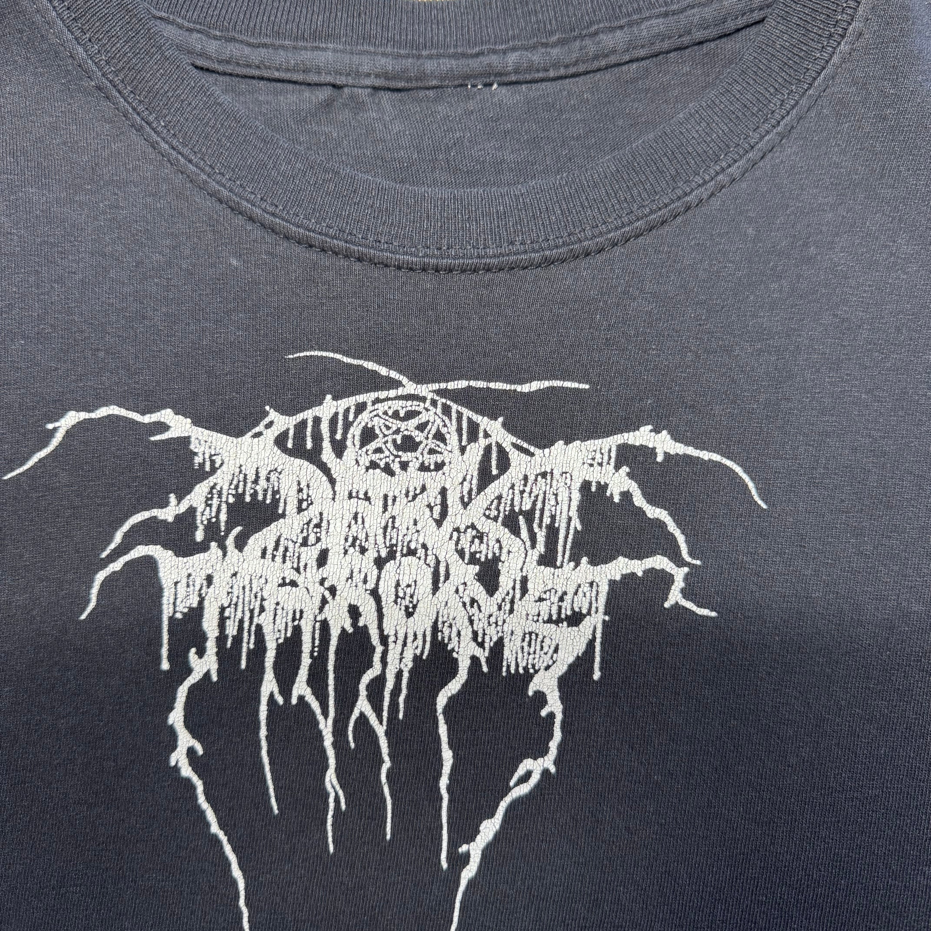 2000s Dark Throne “A Blaze in the Northen Sky”