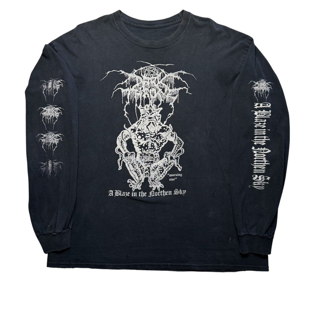 1991 Dark Throne “A Blaze In the Northen Sky” L/S