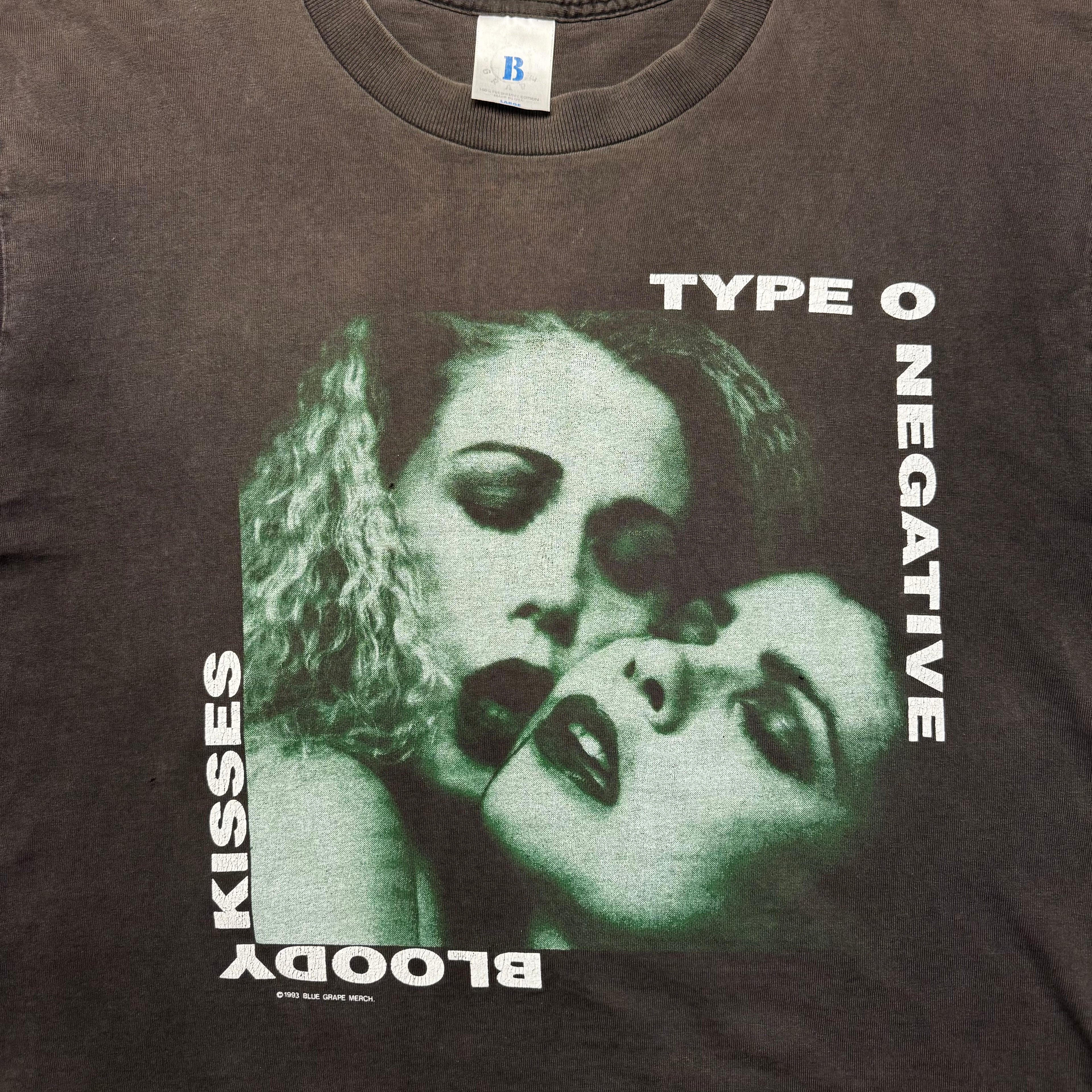 1990s Type O Negative “Bloody Kisses”
