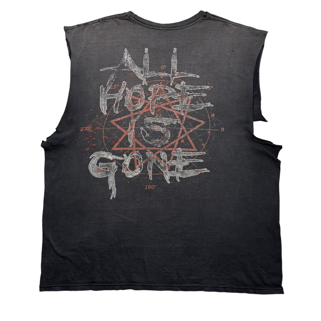 2000s Slipknot “All Hope Is gone”