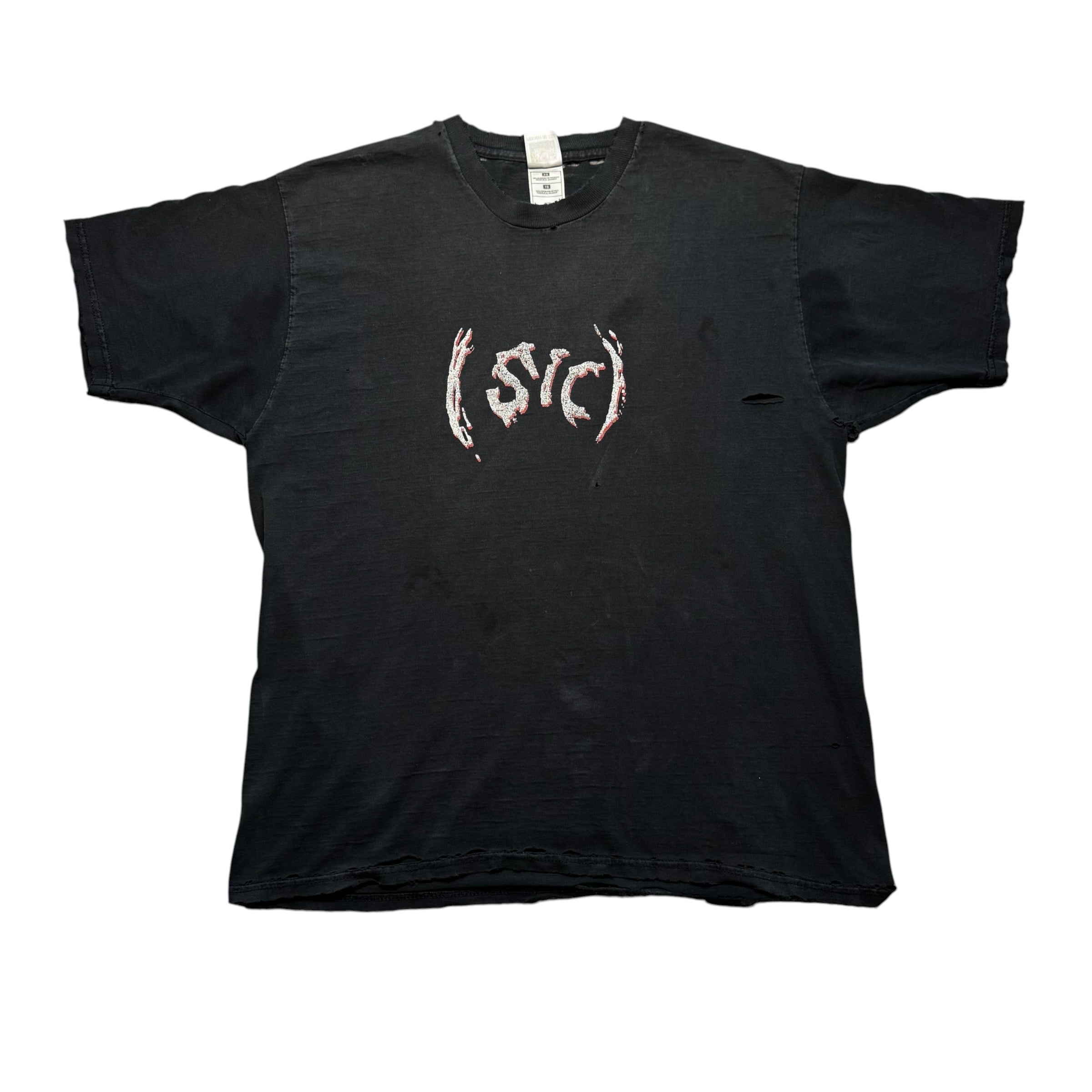 1990s Slipknot “SiC” Trashed
