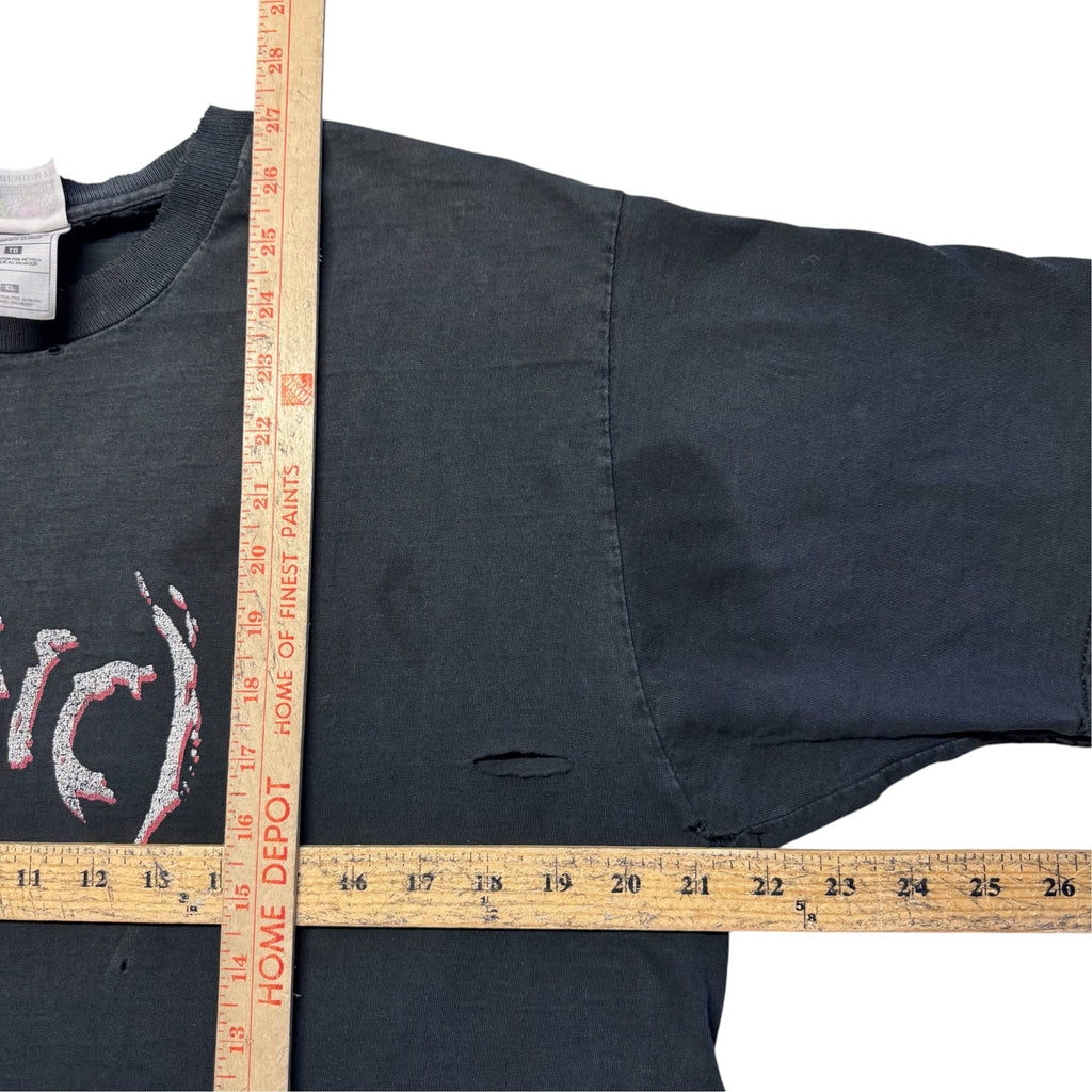 1990s Slipknot “SiC” Trashed
