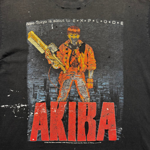 1988 Akira Neo tokyo “Explode”