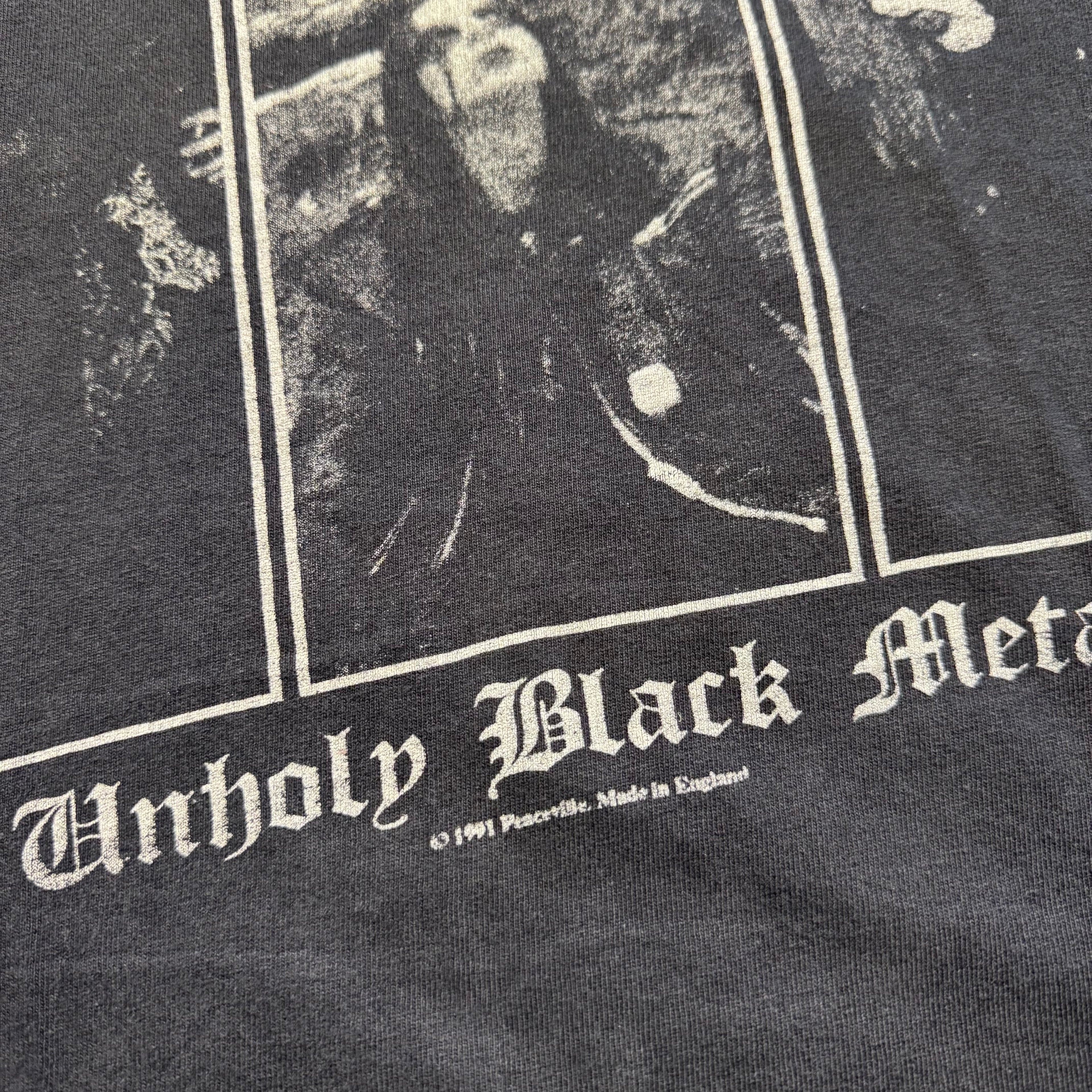 1991 Dark Throne “A Blaze In the Northen Sky” L/S