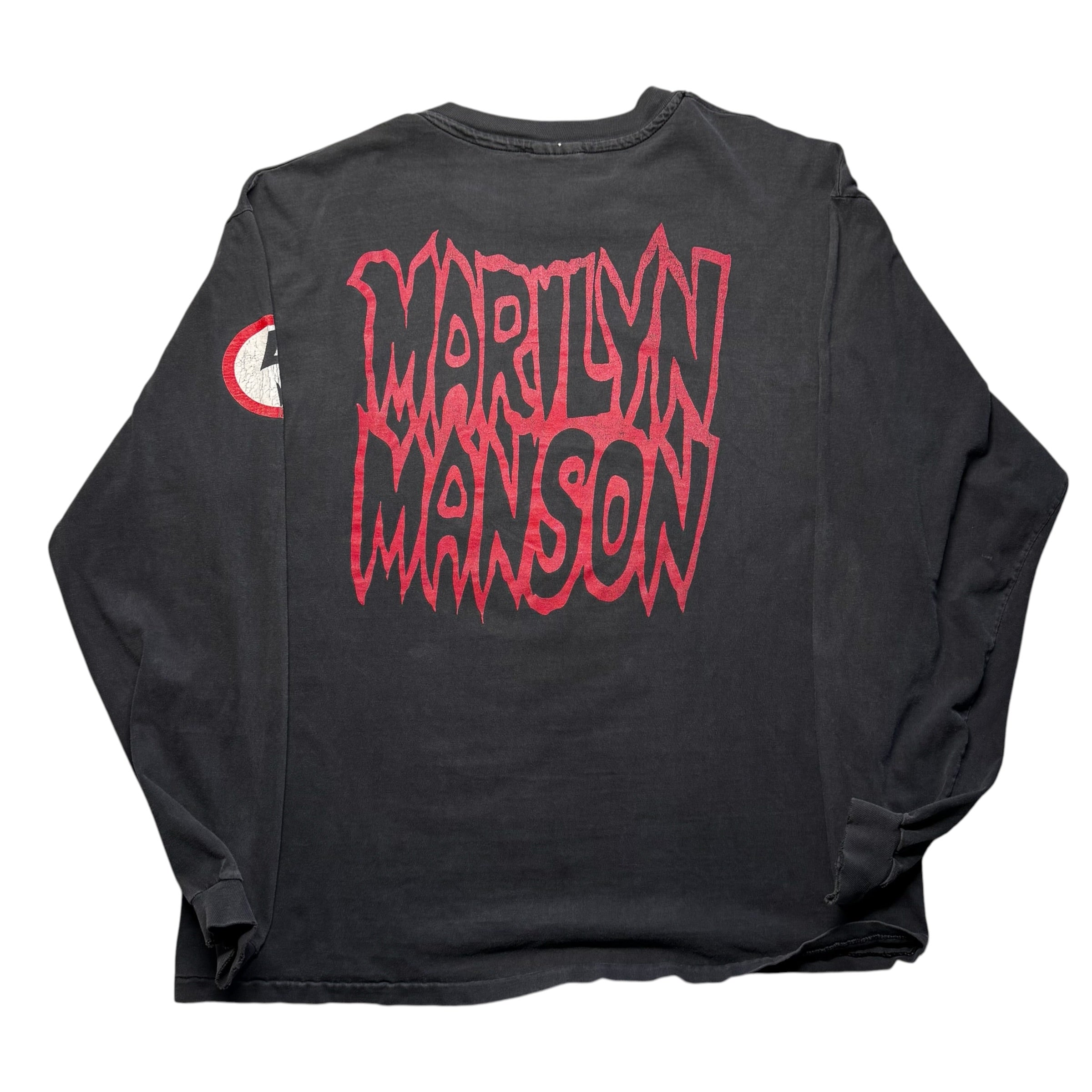 1994 Marilyn Manson “The Satanic Army” L/S