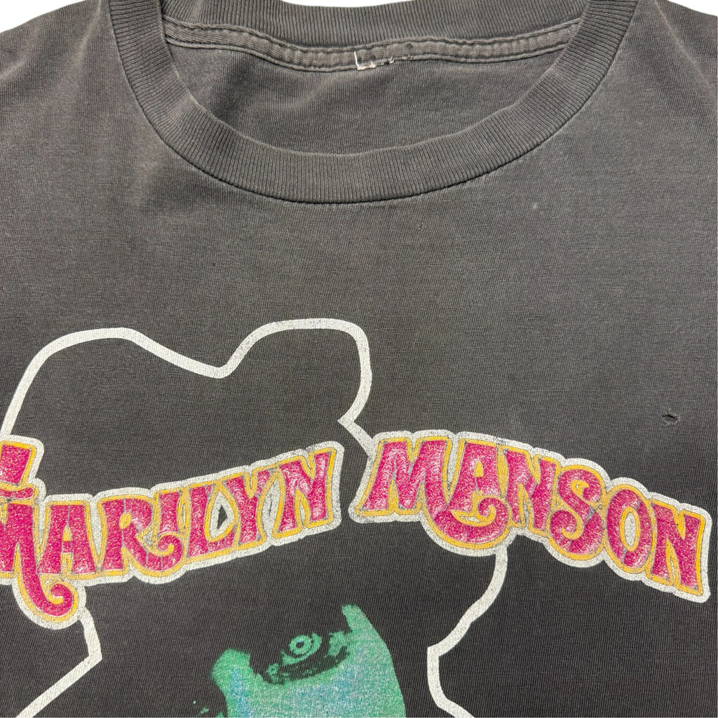 1990s Marilyn Manson “Dope Fiend”