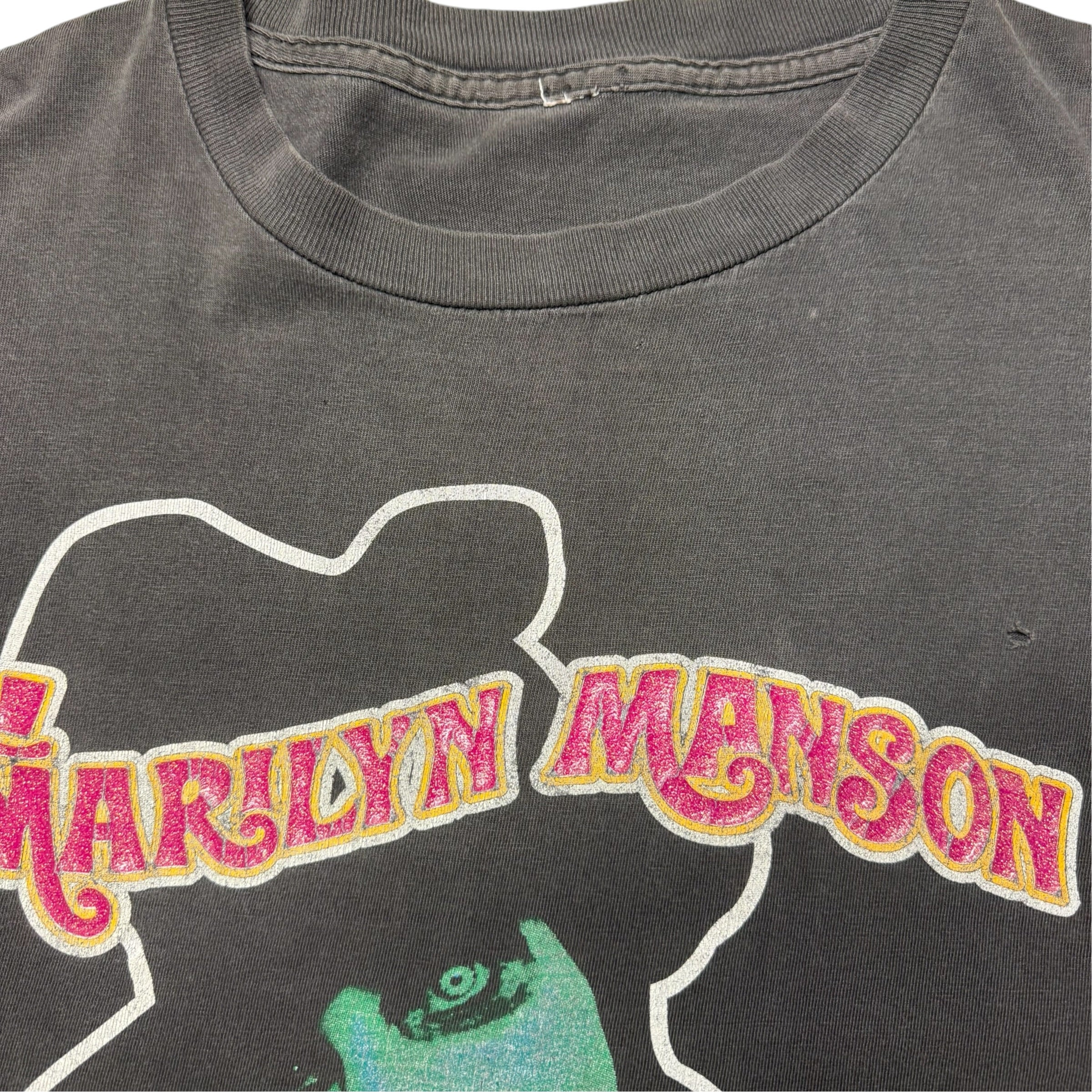 1990s Marilyn Manson “Dope Fiend”