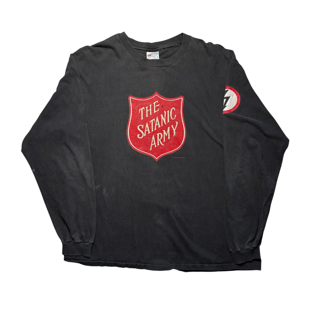 1994 Marilyn Manson “The Satanic Army” L/S