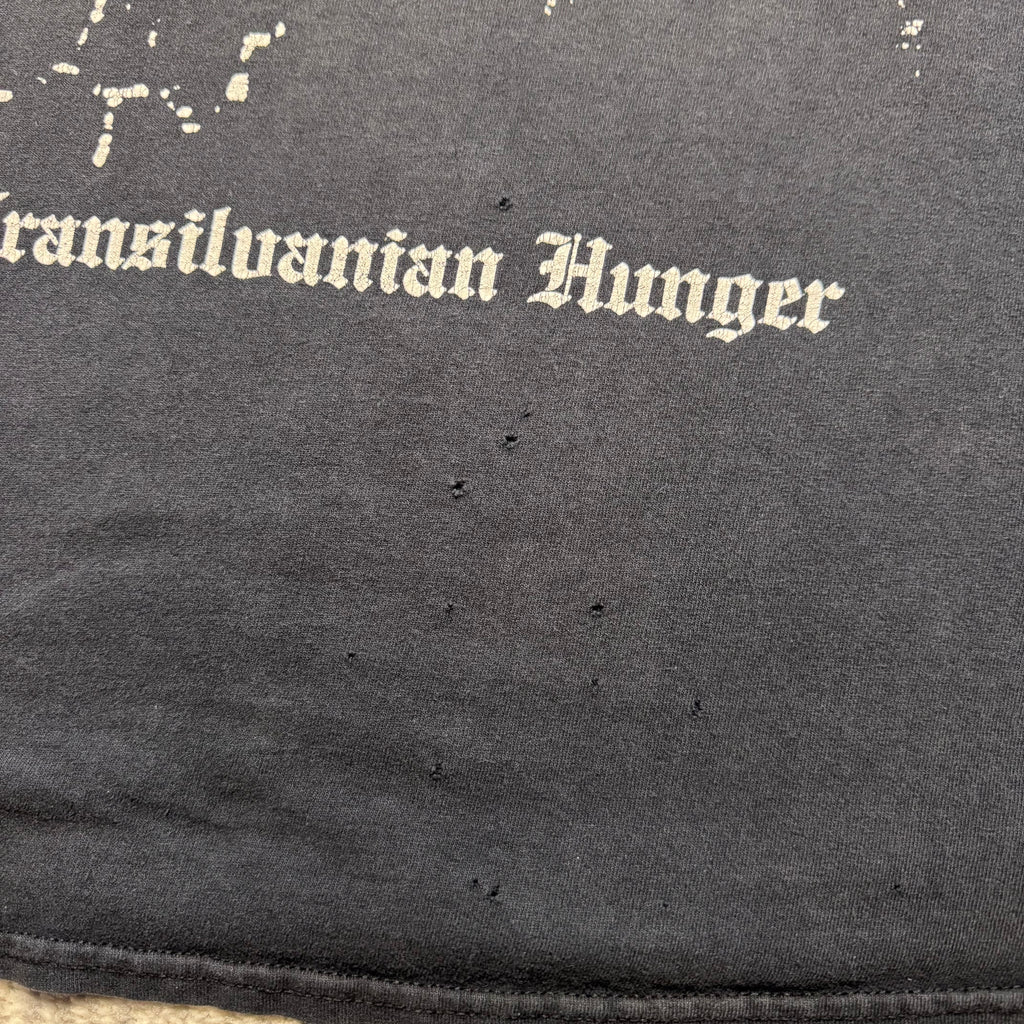 2000s Dark Throne “Transilvanian Hunger”