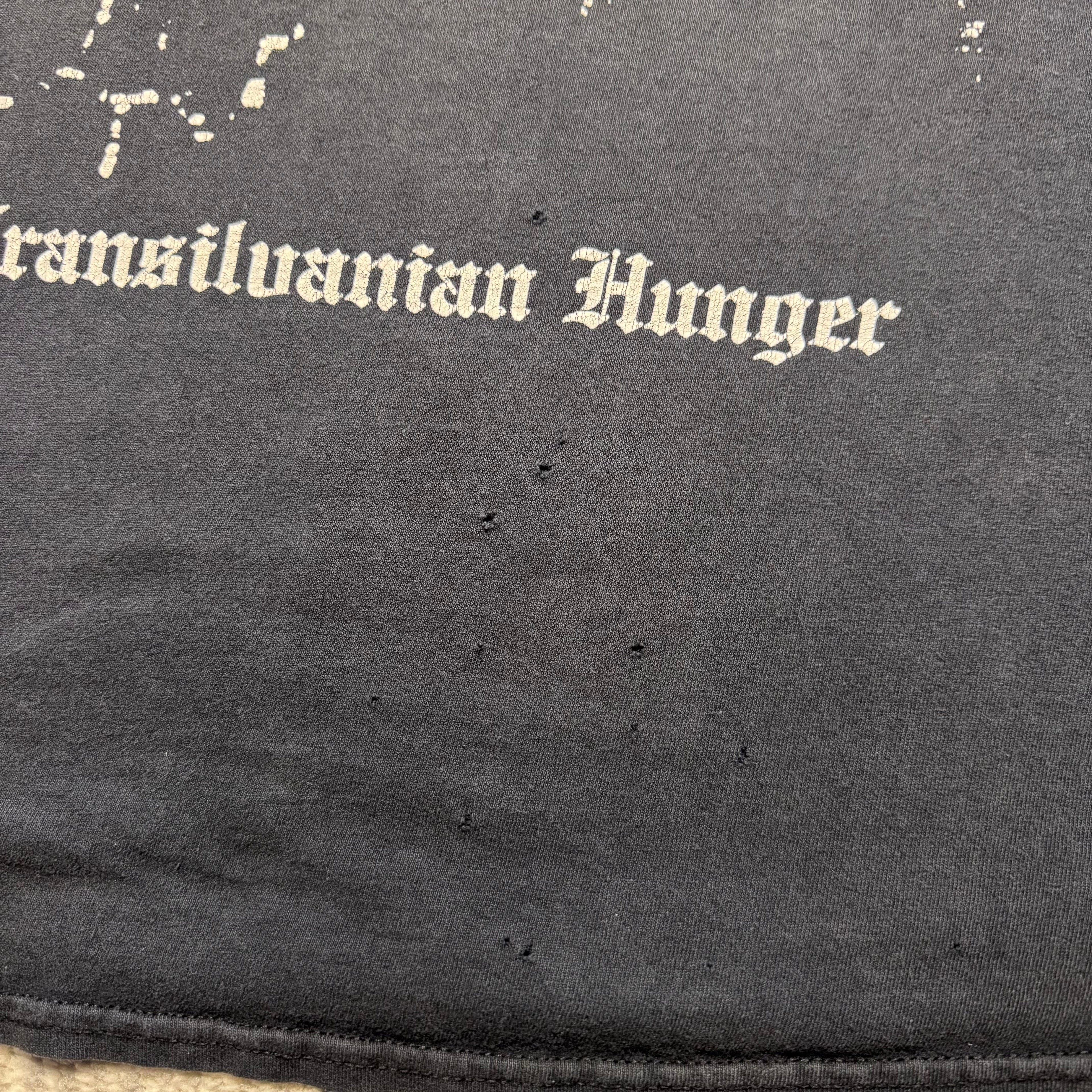 2000s Dark Throne “Transilvanian Hunger”