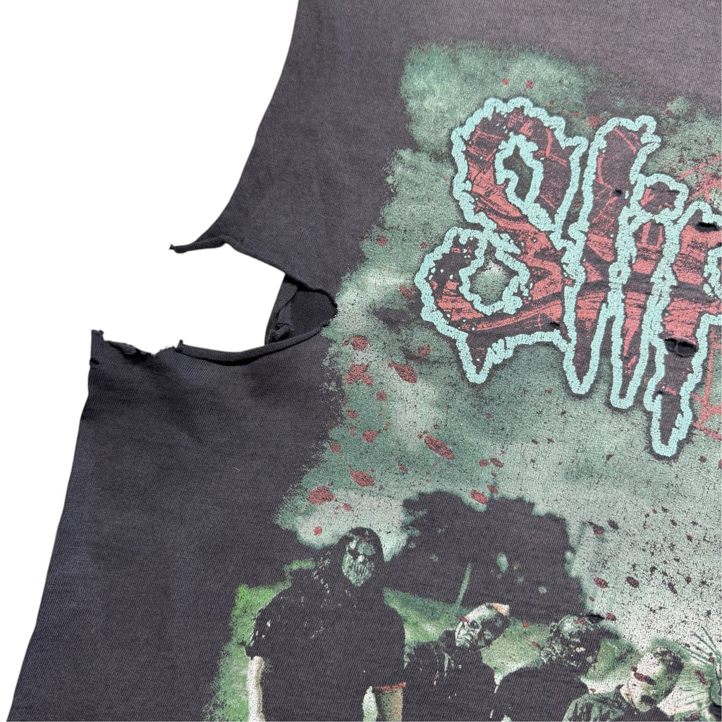 2000s Slipknot “All Hope Is gone”