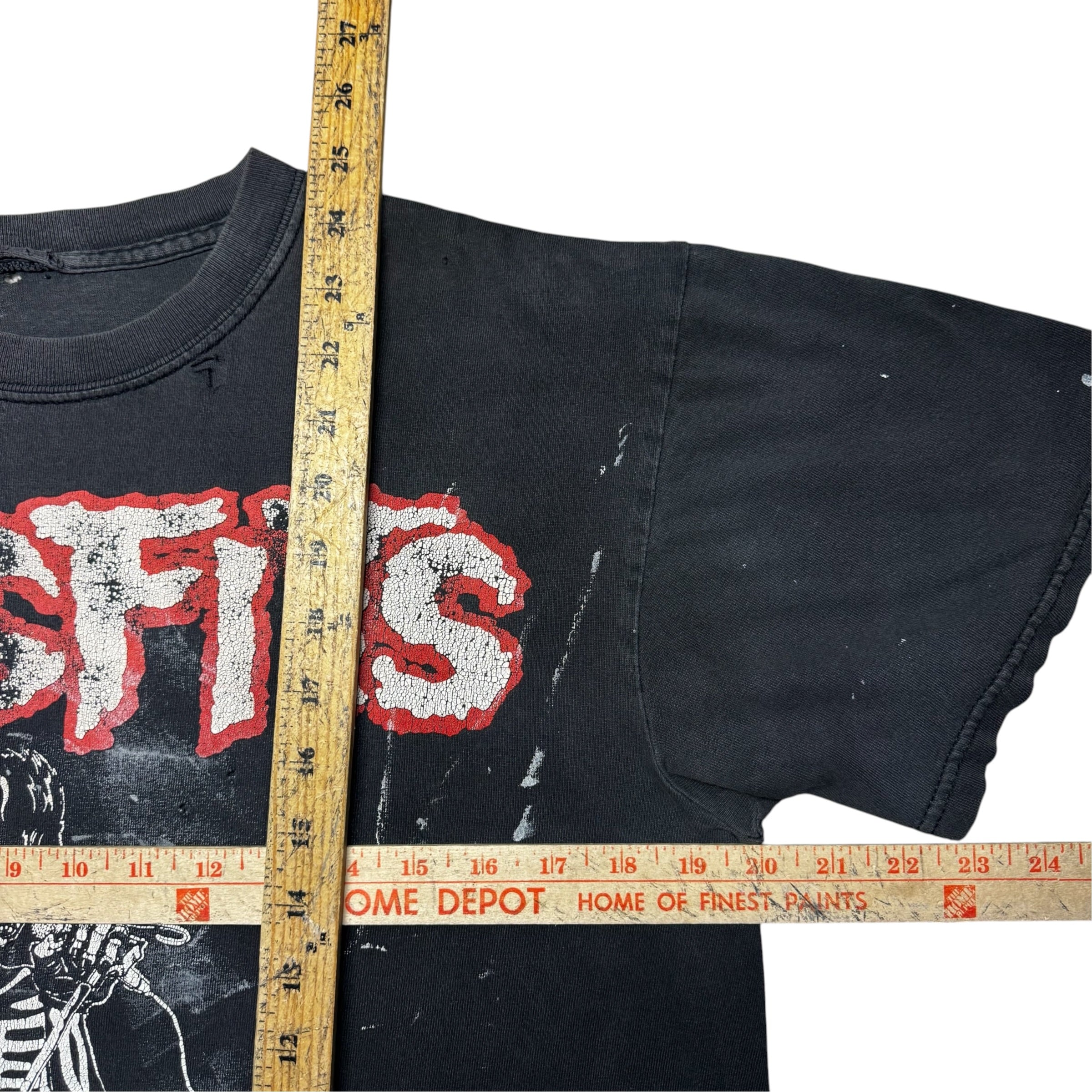 1999 Misfits “Legacy of brutality”